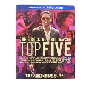 Top Five (Bluray / DVD)